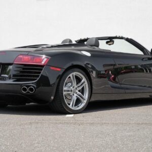 2012 Audi R8 For Sale – 4.2L