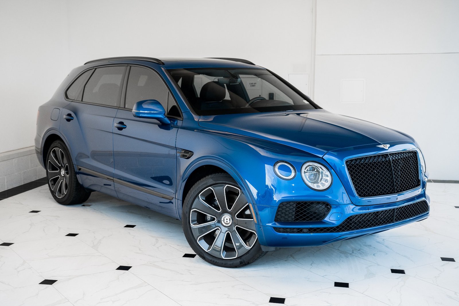 2020 BENTLEY BENTAYGA FOR SALE