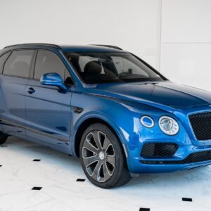 2020 BENTLEY BENTAYGA FOR SALE – V8 DESIGN SERIES