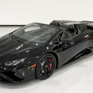 2020 Lamborghini Huracan EVO RWD Spyder For Sale