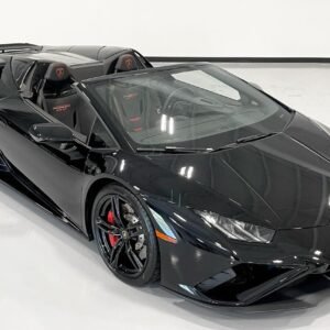 2020 Lamborghini Huracan EVO RWD Spyder For Sale