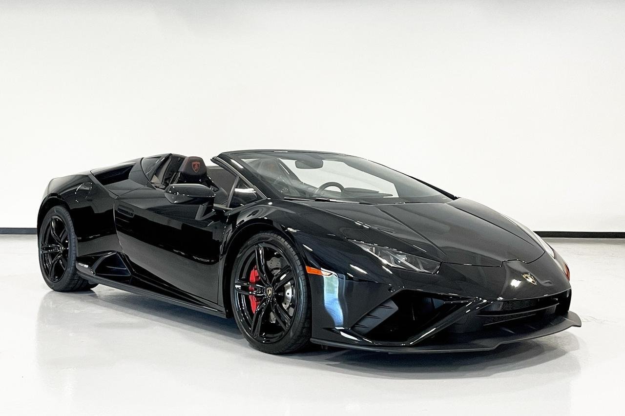 2020 Lamborghini Huracan EVO RWD Spyder (30)