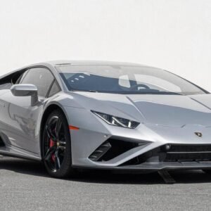 2021 Lamborghini Huracan EVO RWD Coupe For Sale