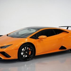 2021 Lamborghini Huracan EVO RWD For Sale