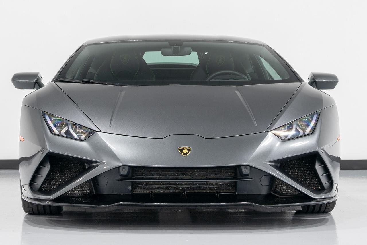 2022 Lamborghini Huracan EVO RWD Coupe (3)