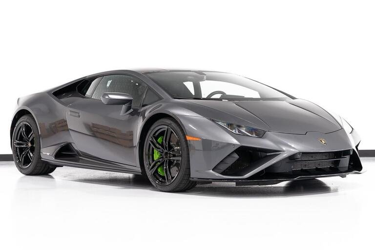 2022 Lamborghini Huracan EVO RWD Coupe For sale