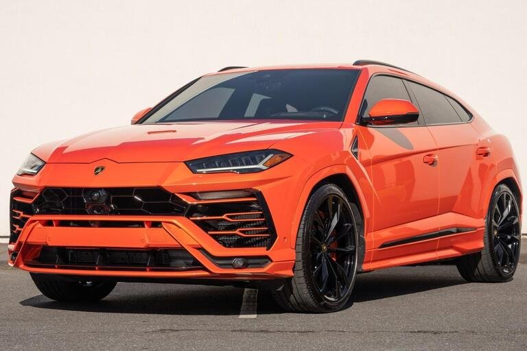 2022 Lamborghini Urus For Sale