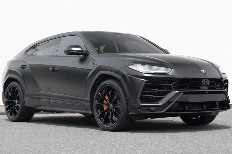 2022 Lamborghini Urus For Sale