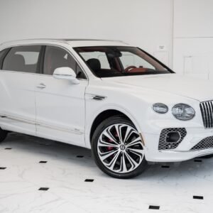 NEW 2023 BENTLEY BENTAYGA EWB AZURE V8 For Sale