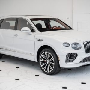 NEW 2023 BENTLEY BENTAYGA EWB AZURE V8 For Sale