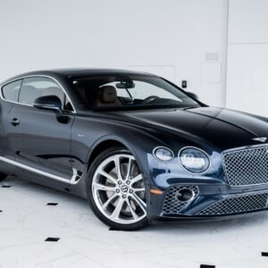 2023 BENTLEY CONTINENTAL GT AZURE