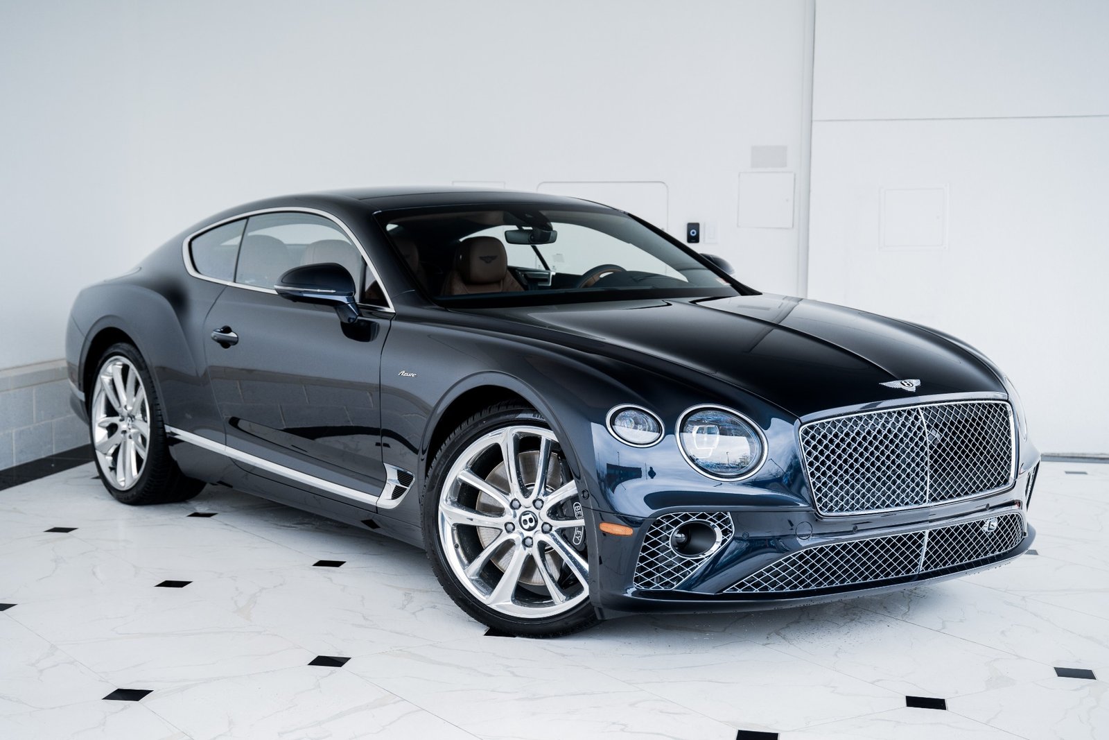 2023 BENTLEY CONTINENTAL GT AZURE