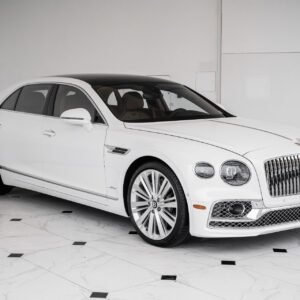 New 2023 BENTLEY FLYING SPUR W12 For Sale