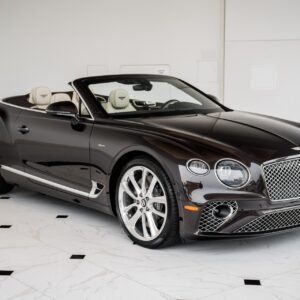 NEW 2023 BENTLEY CONTINENTAL GTC AZURE V8 For Sale