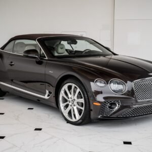 NEW 2023 BENTLEY CONTINENTAL GTC AZURE V8 For Sale