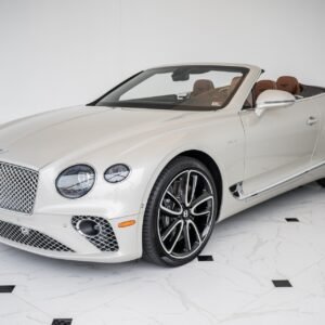 New 2023 BENTLEY CONTINENTAL GTC MULLINER V8 For Sale