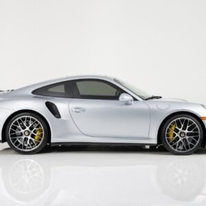 New 2014 PORSCHE 911 TURBO S For Sale