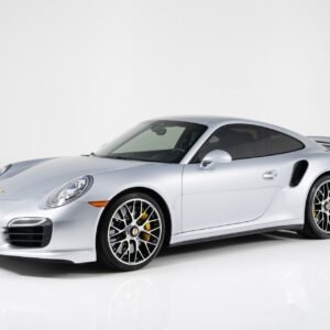 New 2014 PORSCHE 911 TURBO S For Sale