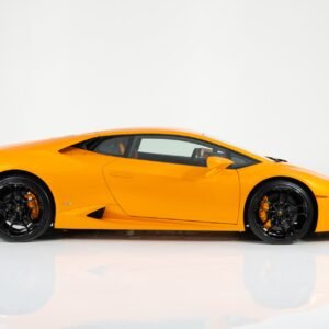 2015 LAMBORGHINI HURACAN LP610-4 For Sale