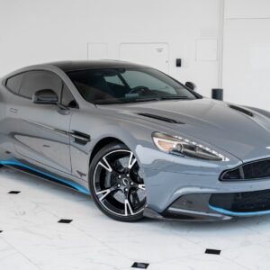 Used 2018 ASTON MARTIN VANQUISH S V12 For Sale