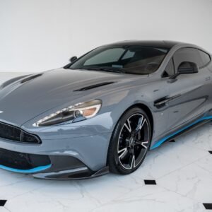 Used 2018 ASTON MARTIN VANQUISH S V12 For Sale