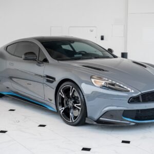 Used 2018 ASTON MARTIN VANQUISH S V12 For Sale