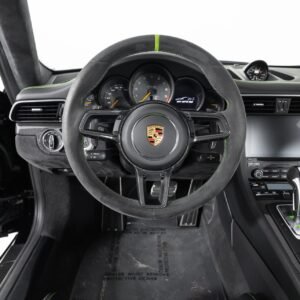 New 2019 PORSCHE 911 GT3 RS – WEISSACH PKG For Sale