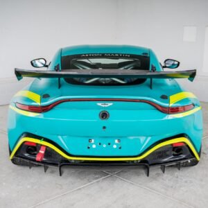 Used 2020 ASTON MARTIN VANTAGE GT4 COMPETITION RACE CAR For Sale