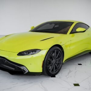 Used 2020 ASTON MARTIN VANTAGE V8 COUPE For Sale