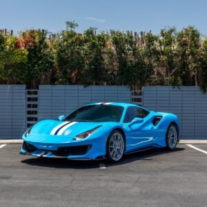 Used 2020 Ferrari 488 Pista For Sale