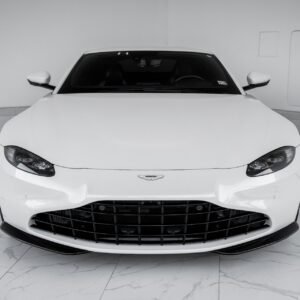 Used 2021 ASTON MARTIN VANTAGE V8 COUPE For Sale