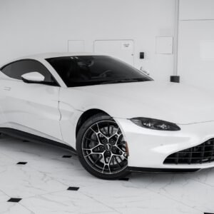 Used 2021 ASTON MARTIN VANTAGE V8 COUPE For Sale