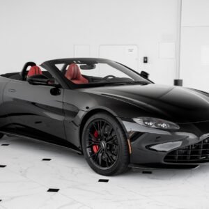 Used 2021 ASTON MARTIN VANTAGE V8 ROADSTER For Sale