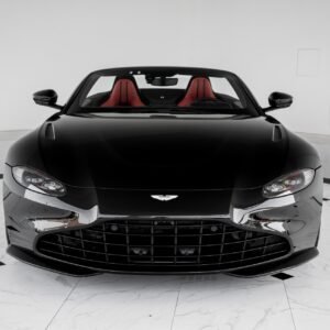 Used 2021 ASTON MARTIN VANTAGE V8 ROADSTER For Sale