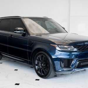 Used 2021 RANGE ROVER SPORT HSE DYNAMIC For Sale