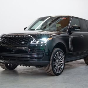 Used 2021 Range Rover SV AUTOBIOGRAPHY DYNAMIC BLACK SWB suv For Sale