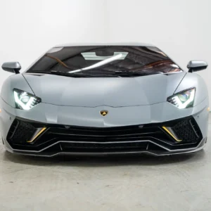 2022 Lamborghini Aventador Ultimae Coupe For Sale