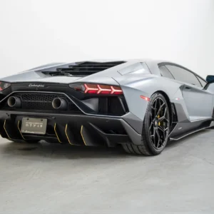 2022 Lamborghini Aventador Ultimae Coupe For Sale