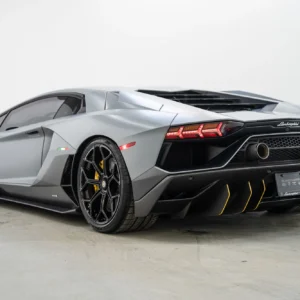 2022 Lamborghini Aventador Ultimae Coupe For Sale