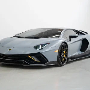 2022 Lamborghini Aventador Ultimae Coupe For Sale