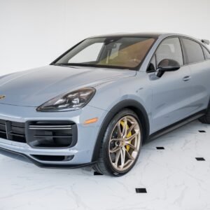 Used 2022 PORSCHE CAYENNE COUPE TURBO GT For Sale