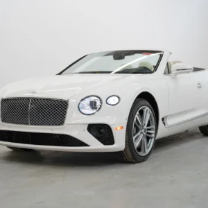 New 2023 Bentley Continental GTC convertible For Sale