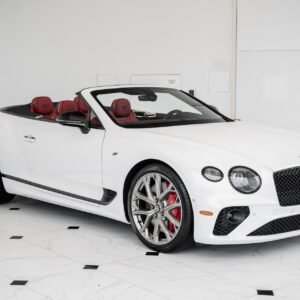 NEW 2023 BENTLEY CONTINENTAL GTC S V8 For Sale