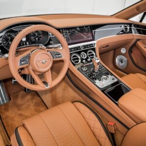 NEW 2023 BENTLEY CONTINENTAL GTC SPEED W12 For Sale