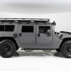 New 2002 AM GENERAL HUMMER H1 WAGON For Sale