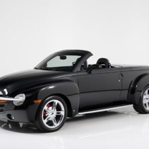 New 2006 CHEVROLET SSR LS For Sale