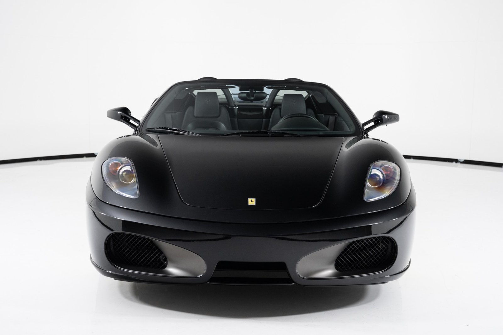 New 2006 FERRARI F430 SPIDER