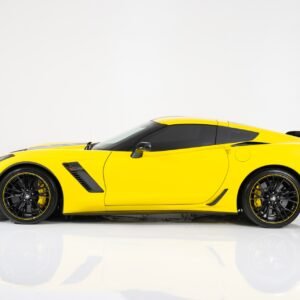 New 2016 CHEVROLET CORVETTE Z06 3LZ C-7R MANUAL For Sale