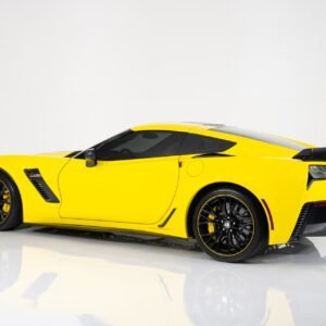 New 2016 CHEVROLET CORVETTE Z06 3LZ C-7R MANUAL For Sale