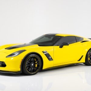 New 2016 CHEVROLET CORVETTE Z06 3LZ C-7R MANUAL For Sale